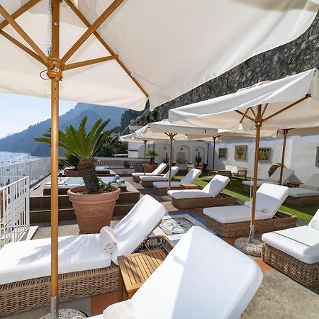 Villa Nina Positano Eksteriør bilde