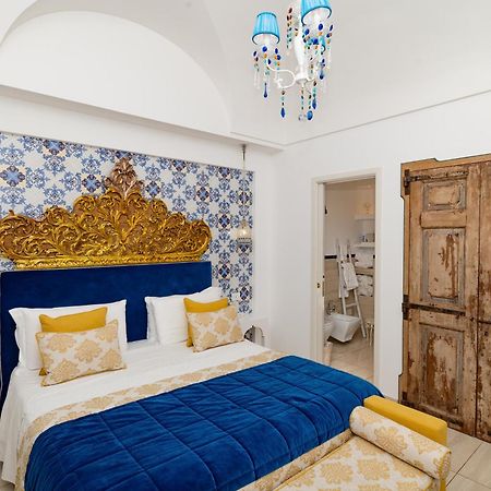 Villa Nina Positano Eksteriør bilde