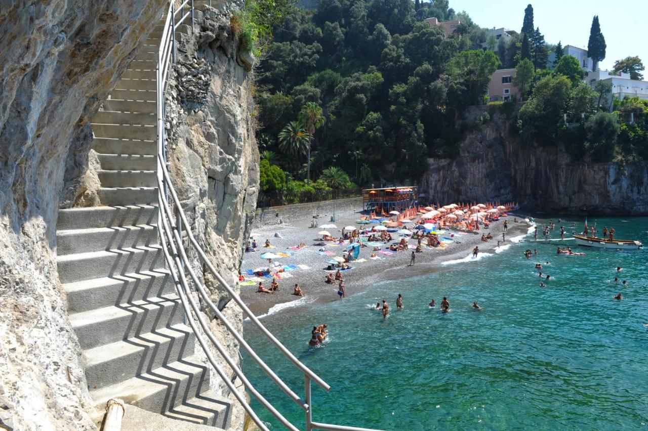 Villa Nina Positano Eksteriør bilde