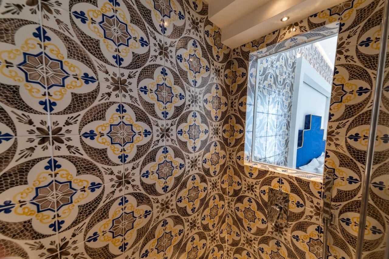 Villa Nina Positano Eksteriør bilde