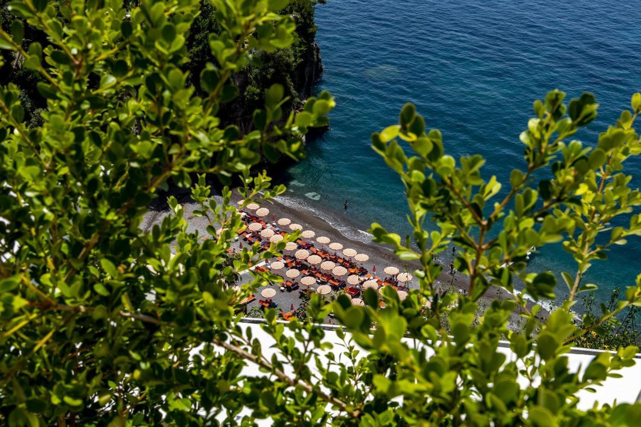 Villa Nina Positano Eksteriør bilde
