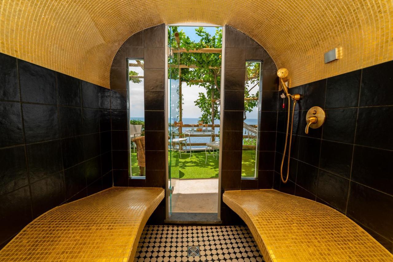 Villa Nina Positano Rom bilde