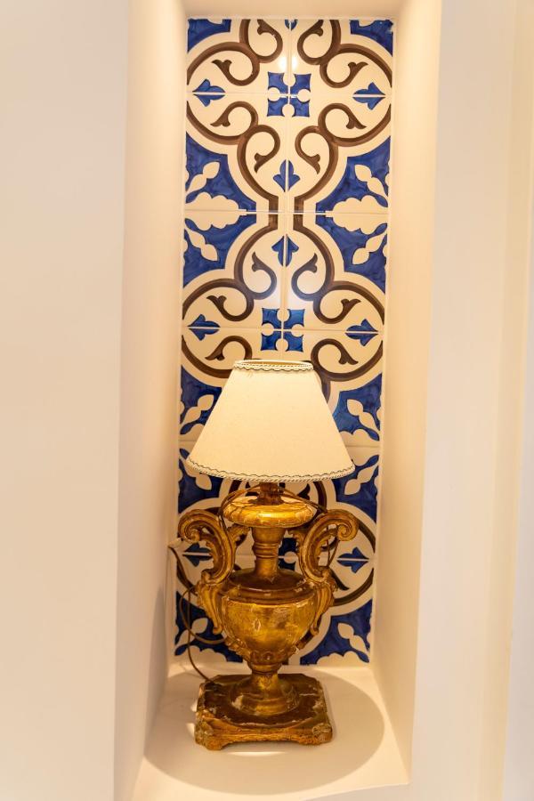 Villa Nina Positano Eksteriør bilde