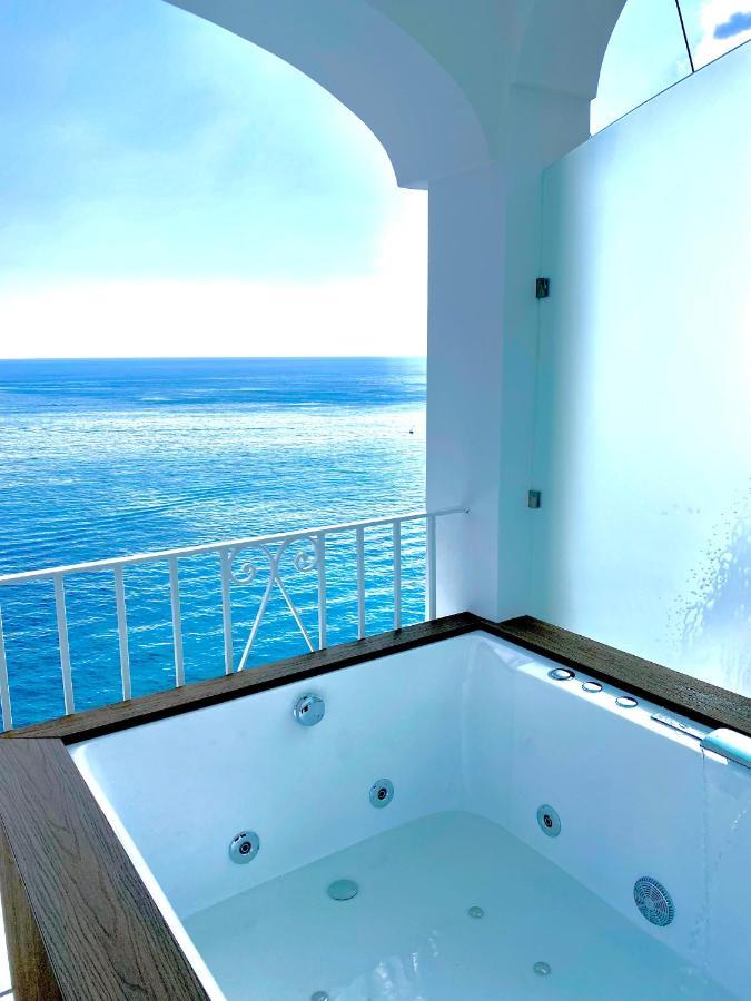 Villa Nina Positano Eksteriør bilde