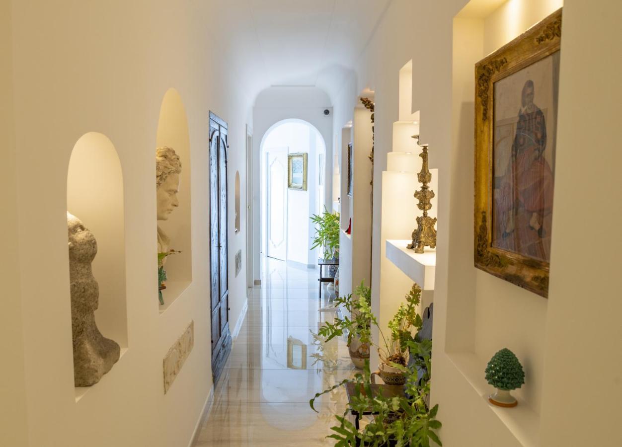 Villa Nina Positano Eksteriør bilde