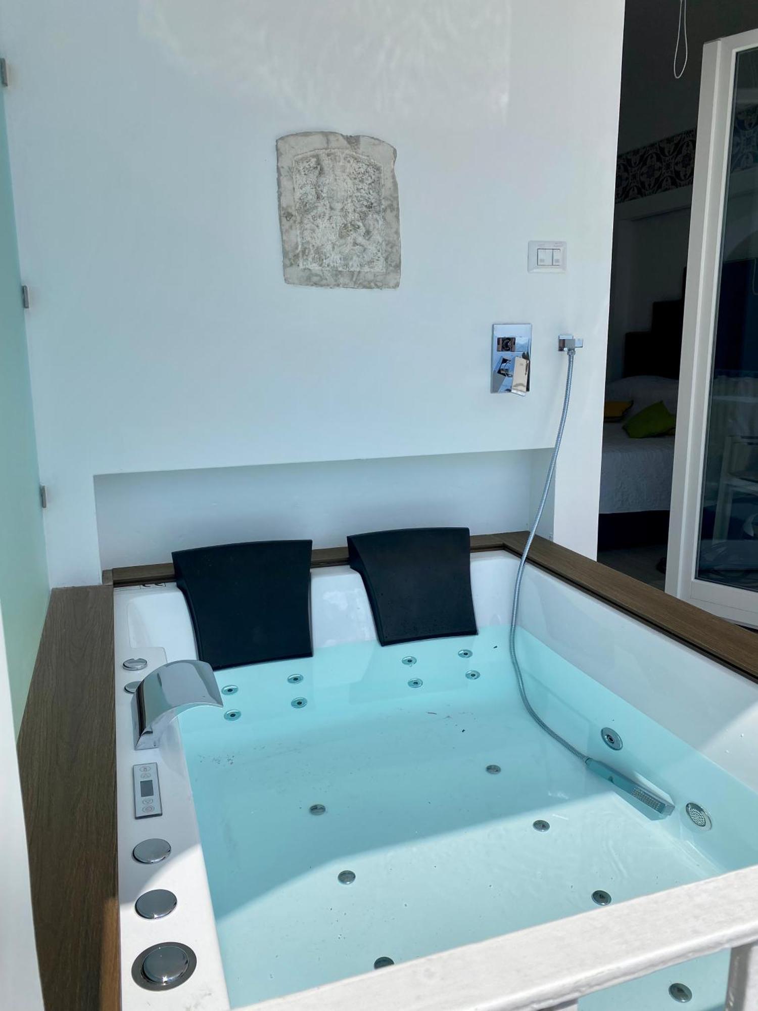 Villa Nina Positano Rom bilde
