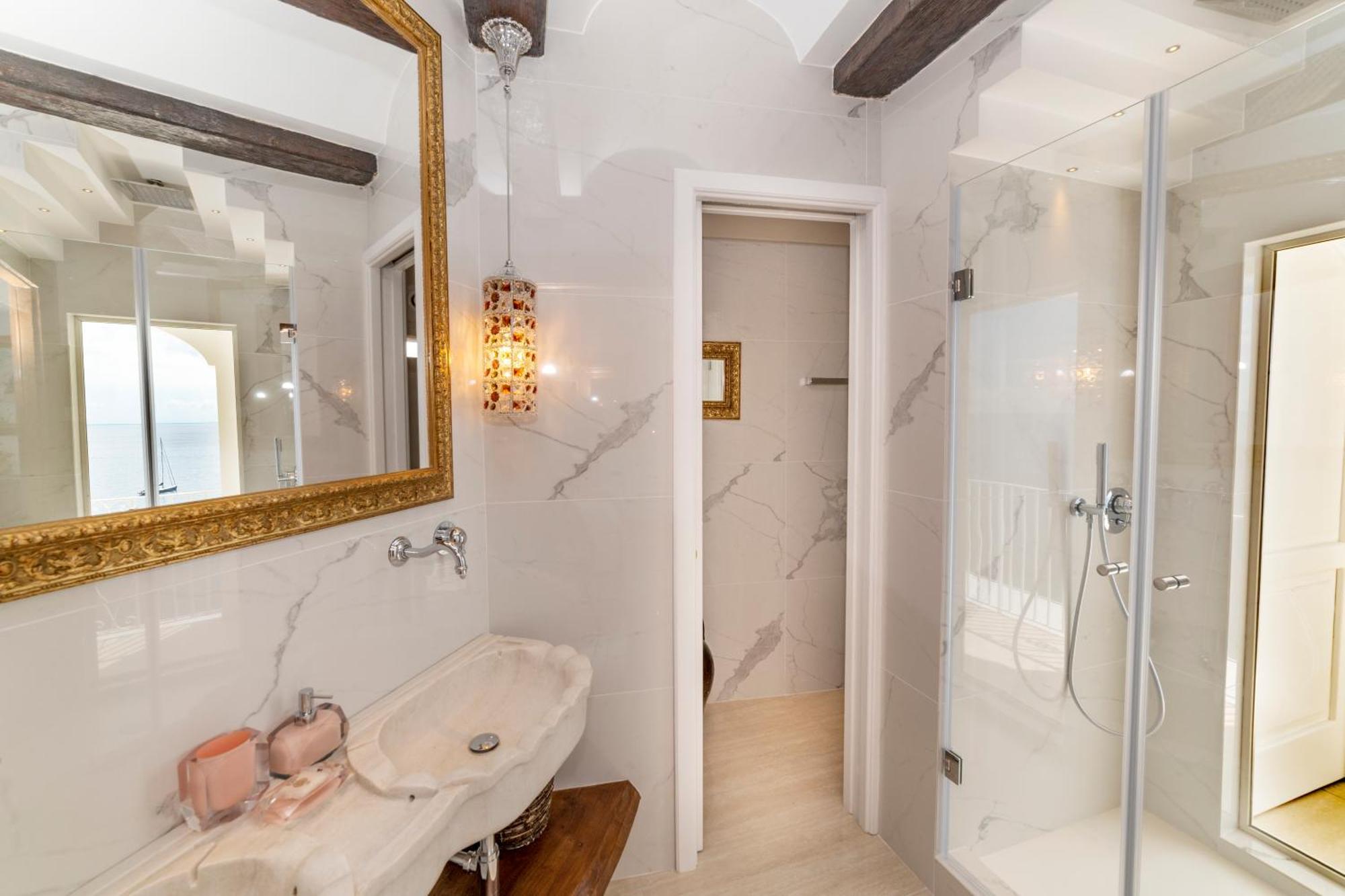 Villa Nina Positano Rom bilde