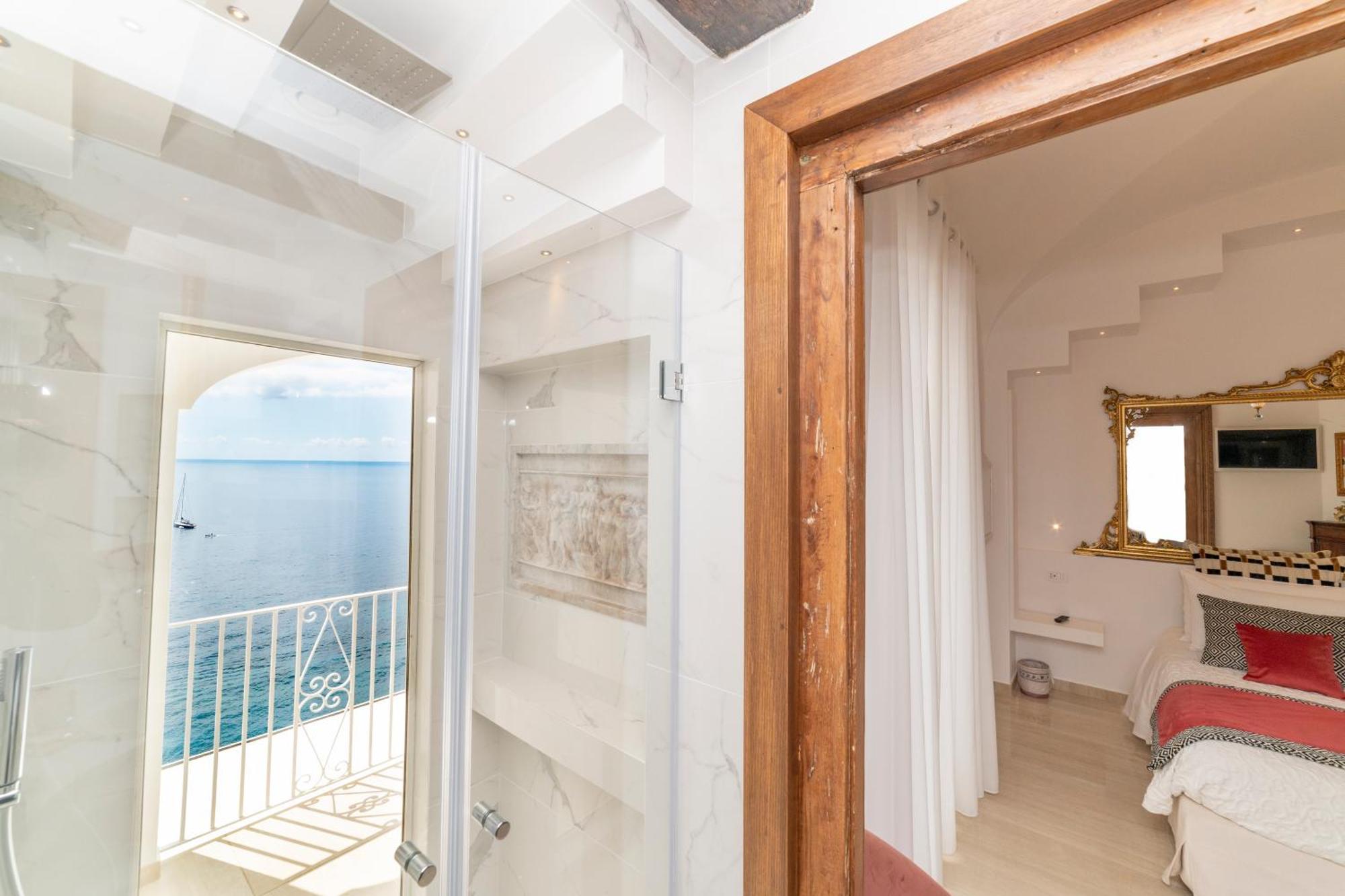 Villa Nina Positano Rom bilde
