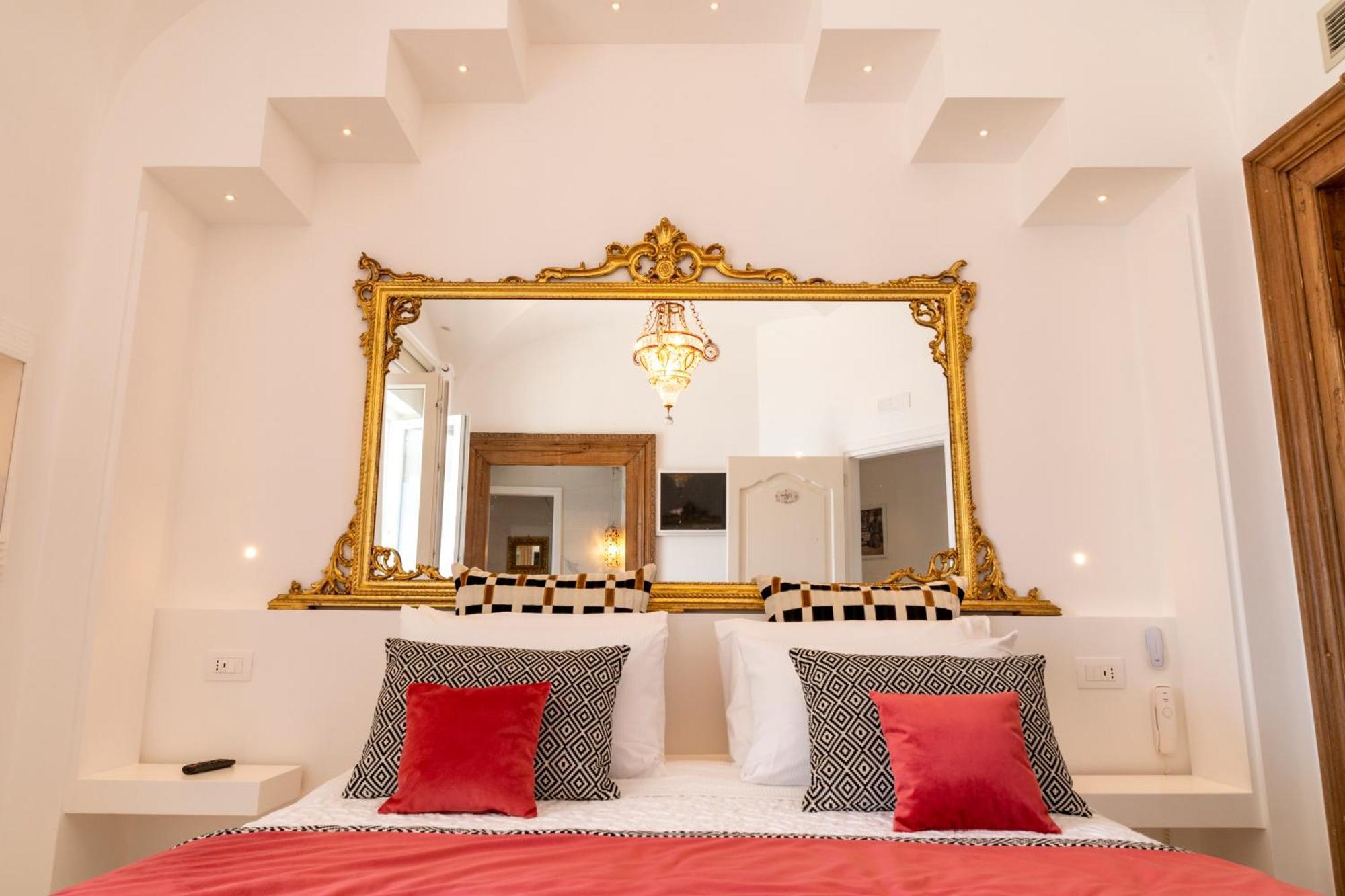 Villa Nina Positano Rom bilde