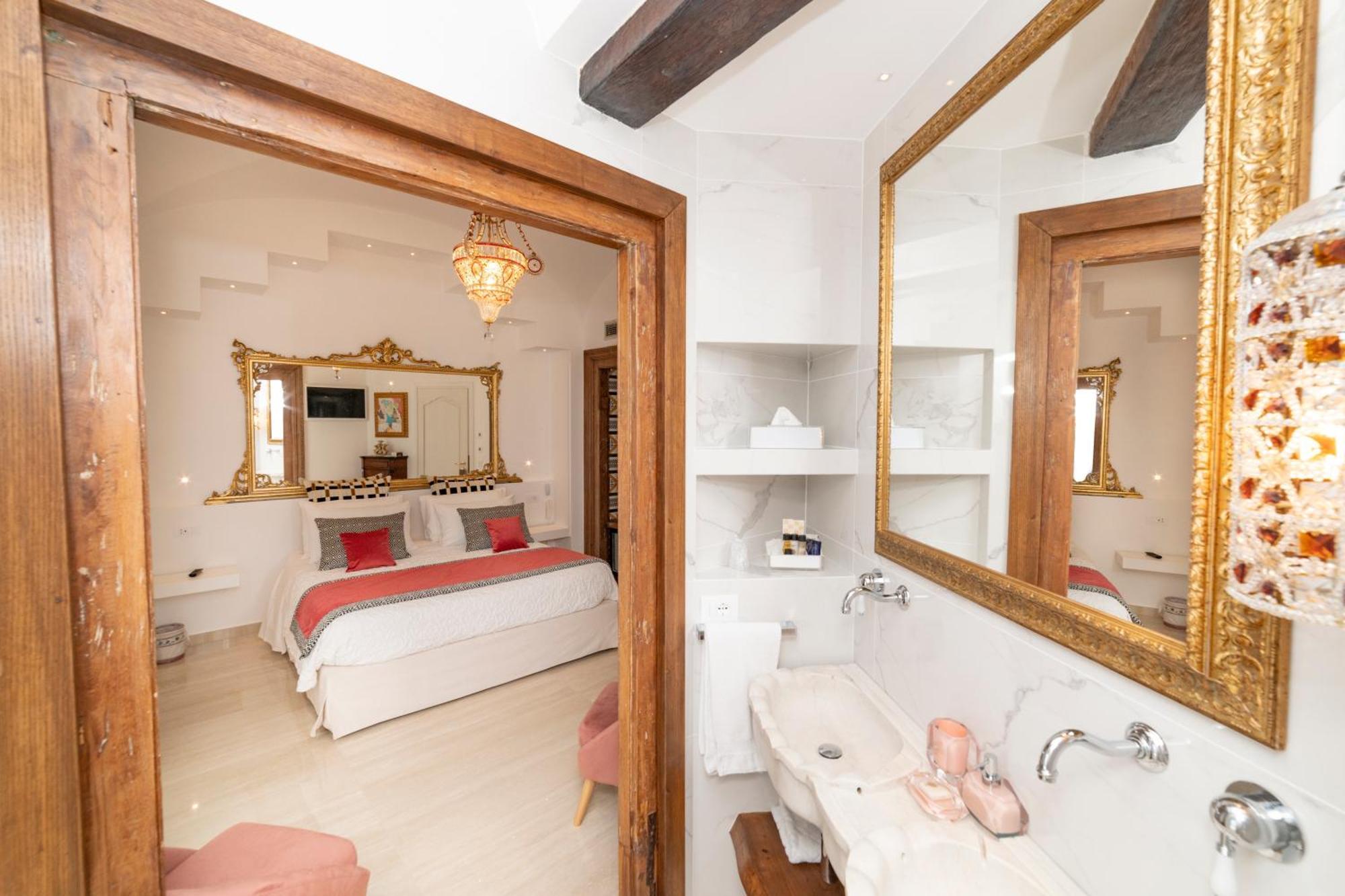 Villa Nina Positano Rom bilde