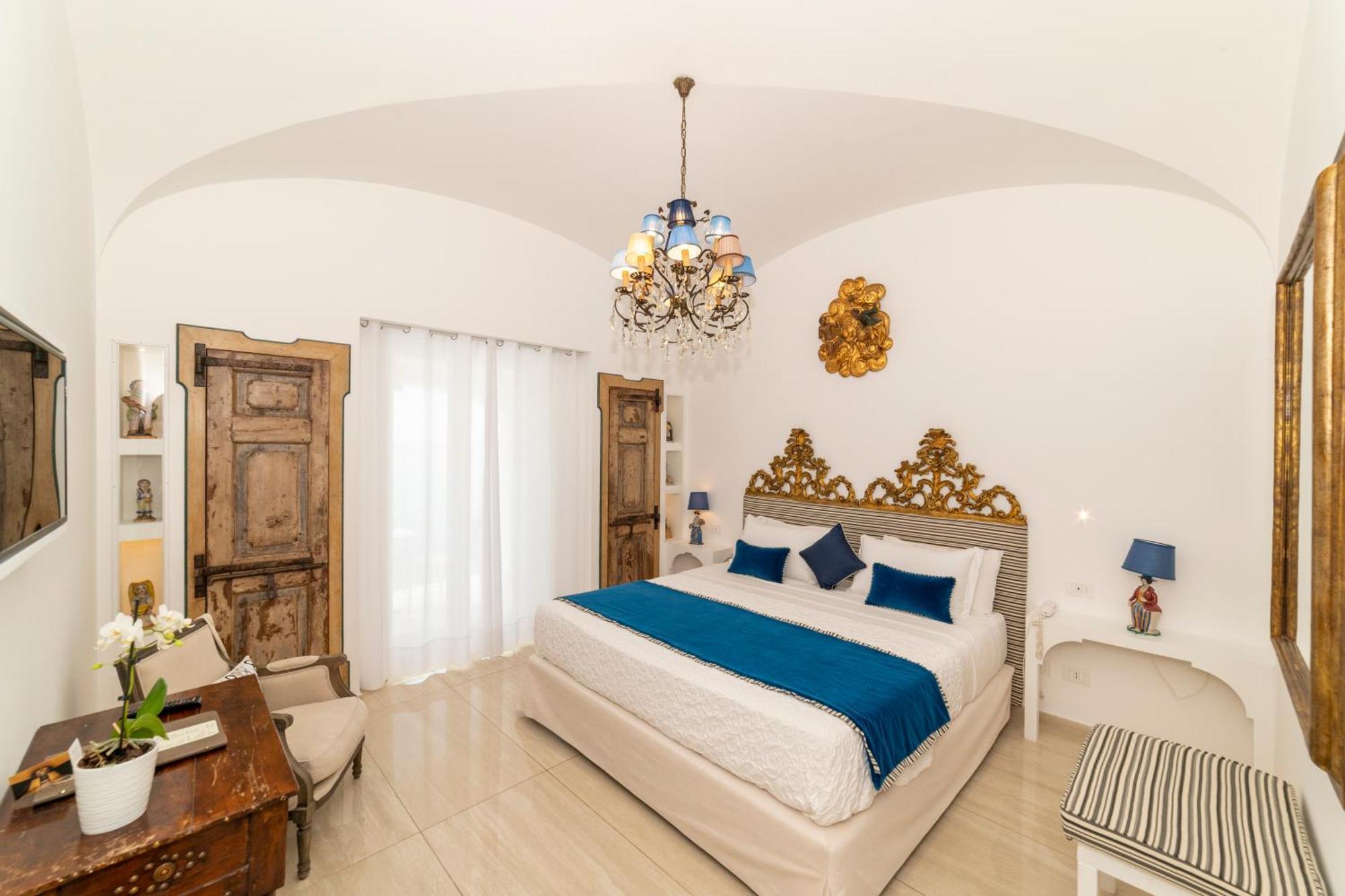 Villa Nina Positano Rom bilde