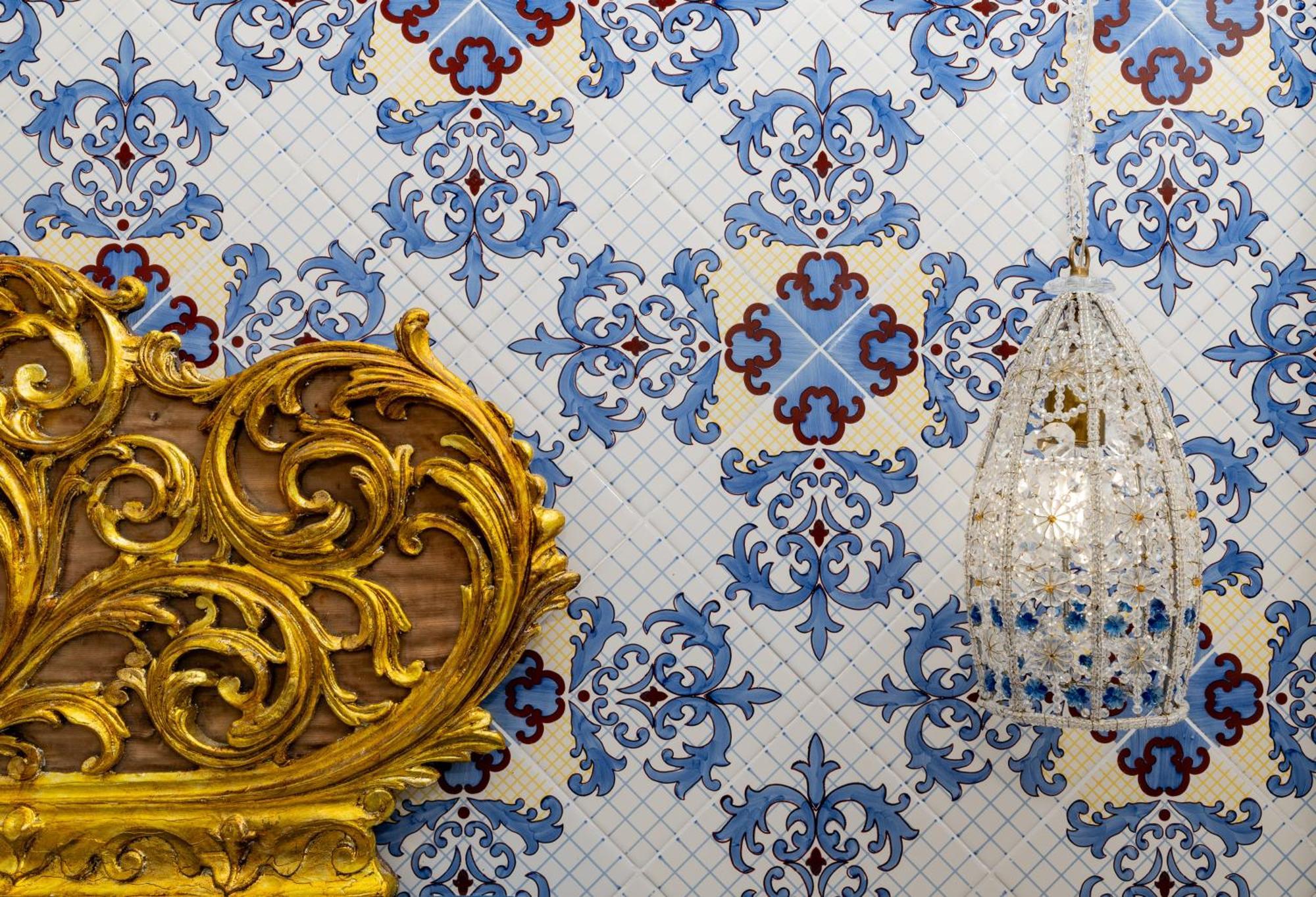 Villa Nina Positano Eksteriør bilde
