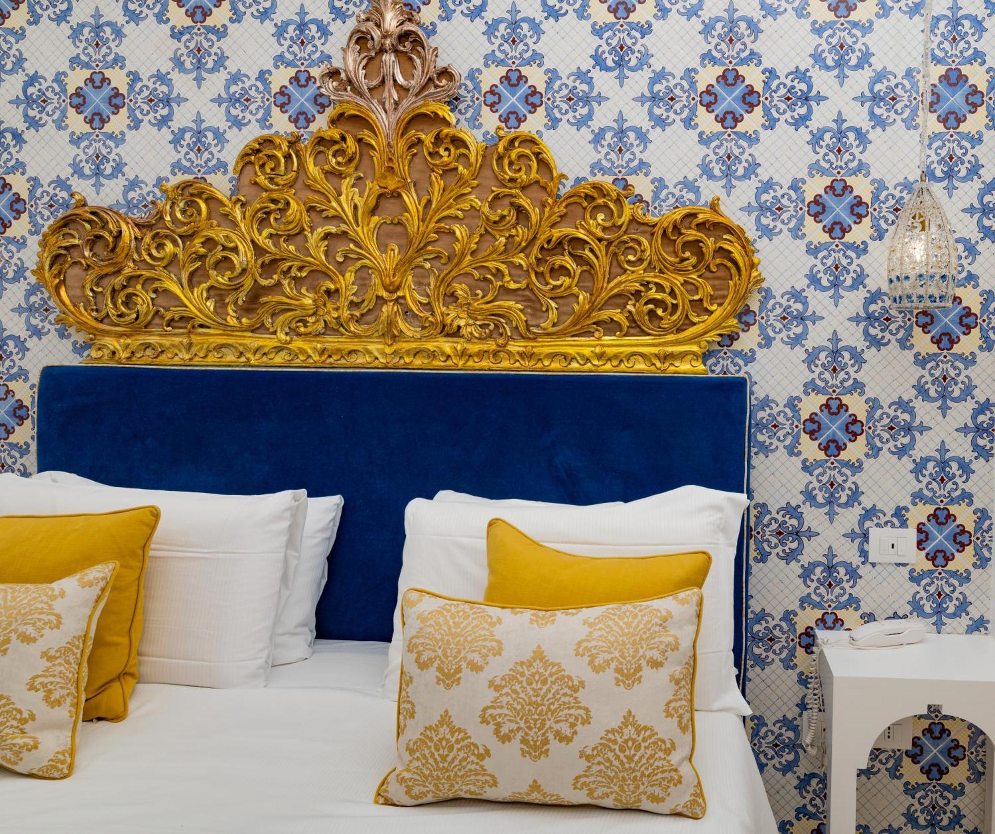 Villa Nina Positano Eksteriør bilde